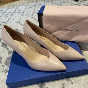 Stuart Weitzman Nude Pumps (New)